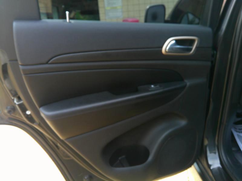 Jeep Grand Cherokee  2016