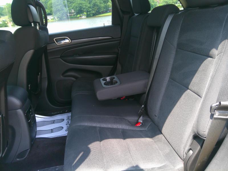 Jeep Grand Cherokee  2016