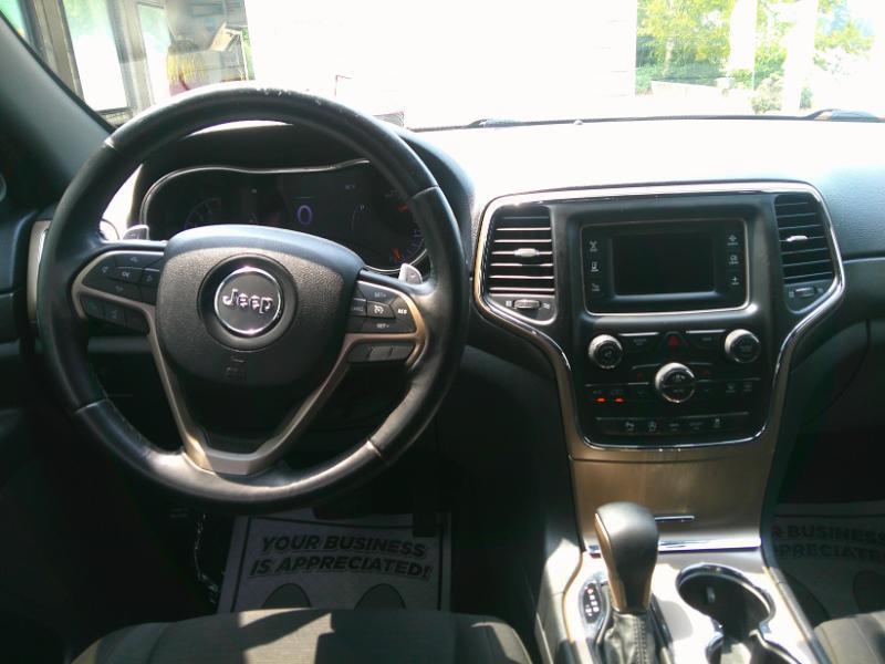 Jeep Grand Cherokee  2016