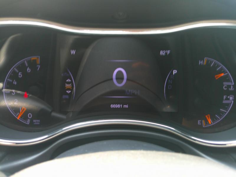 Jeep Grand Cherokee  2016