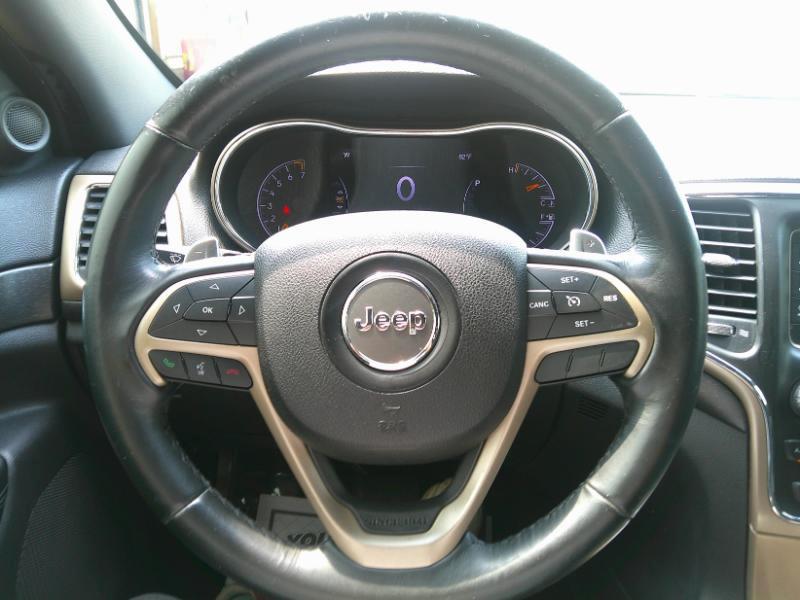 Jeep Grand Cherokee  2016
