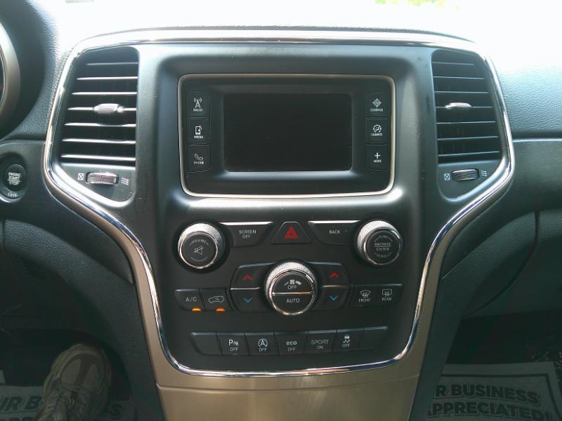 Jeep Grand Cherokee  2016