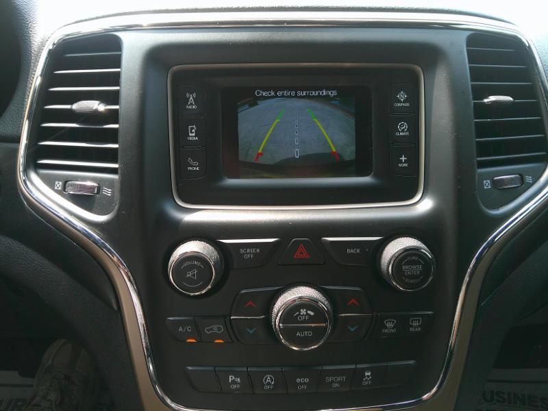Jeep Grand Cherokee  2016