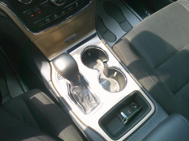 Jeep Grand Cherokee  2016