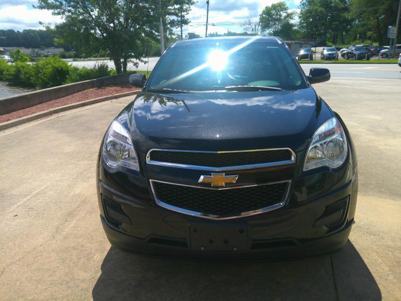2015 Chevrolet Equinox 1LT 2WD