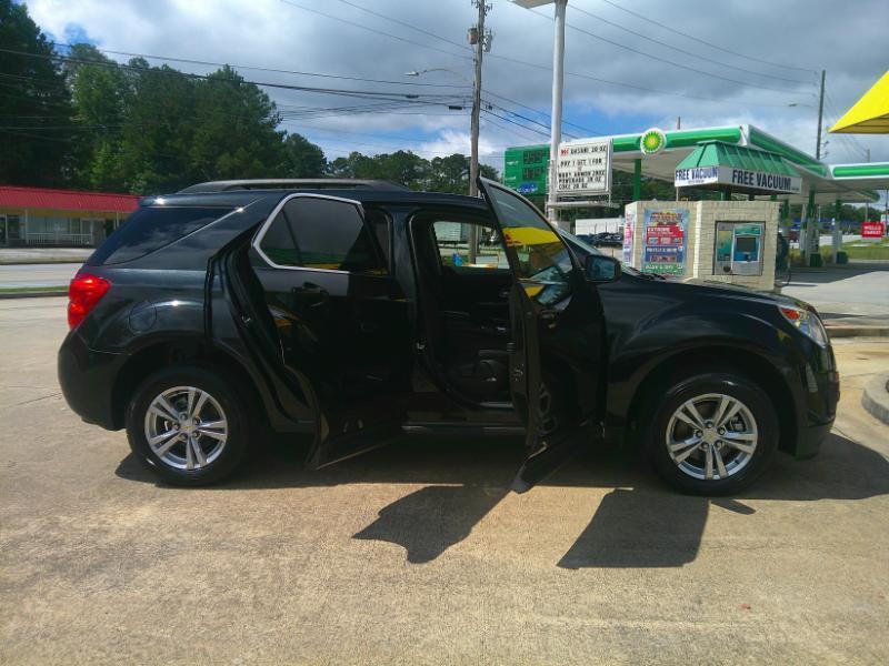 Chevrolet Equinox 1LT 2WD 2015