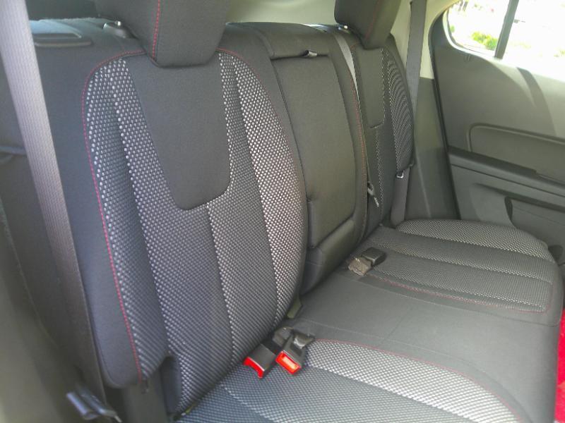 Chevrolet Equinox 1LT 2WD 2015