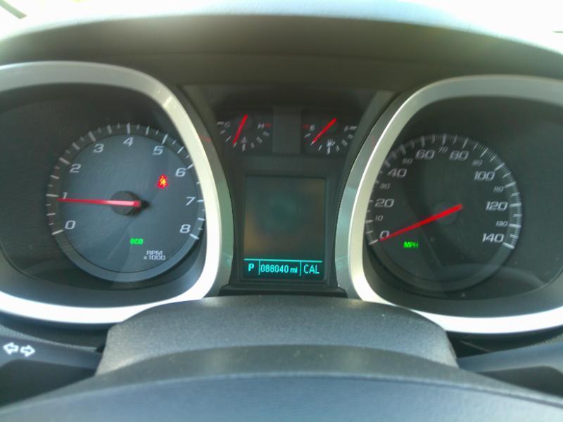 Chevrolet Equinox 1LT 2WD 2015