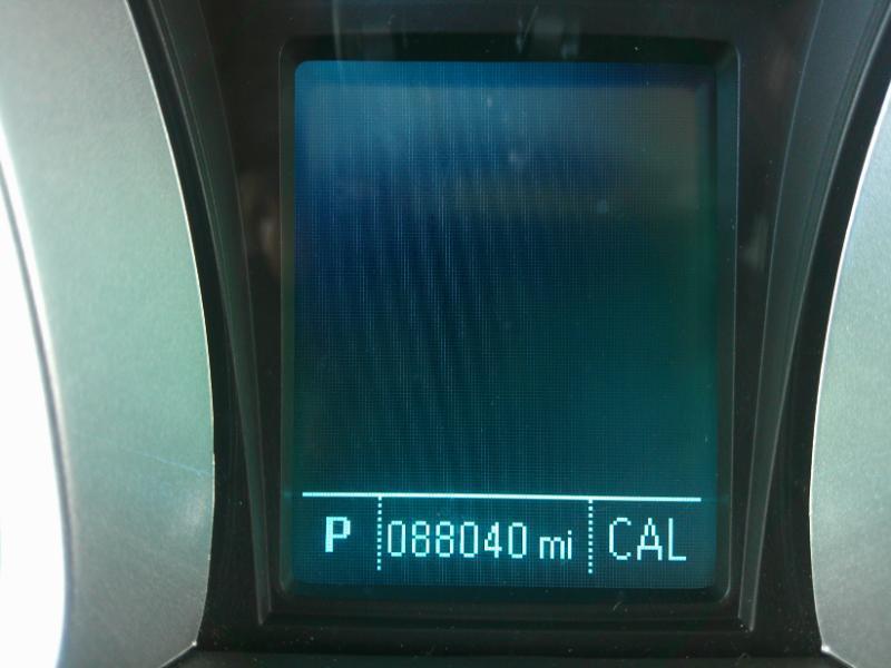Chevrolet Equinox 1LT 2WD 2015