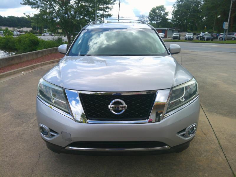 Nissan Pathfinder 2WD 4dr S 2014
