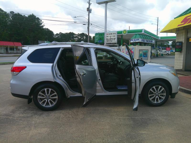 Nissan Pathfinder 2WD 4dr S 2014