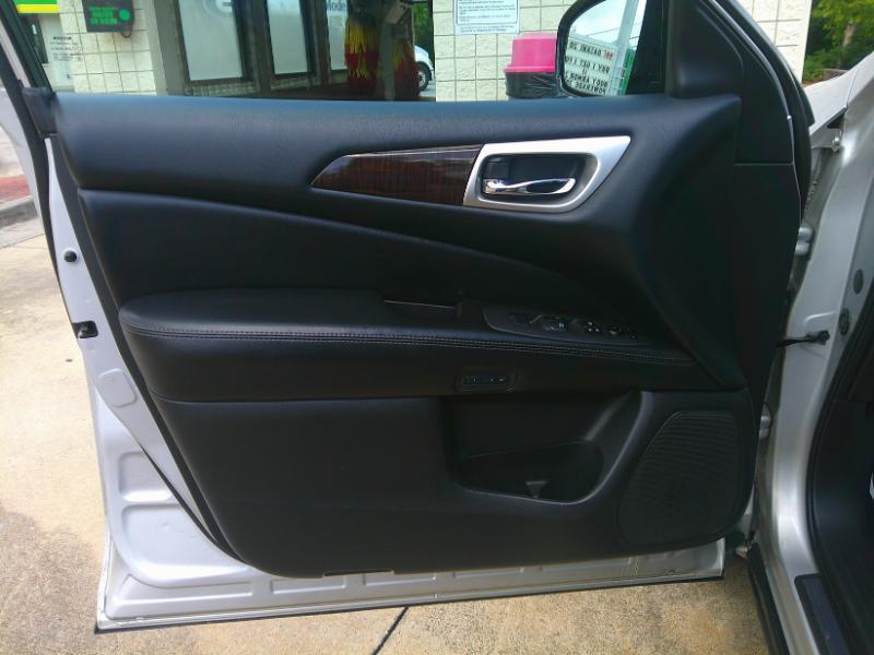 Nissan Pathfinder 2WD 4dr S 2014