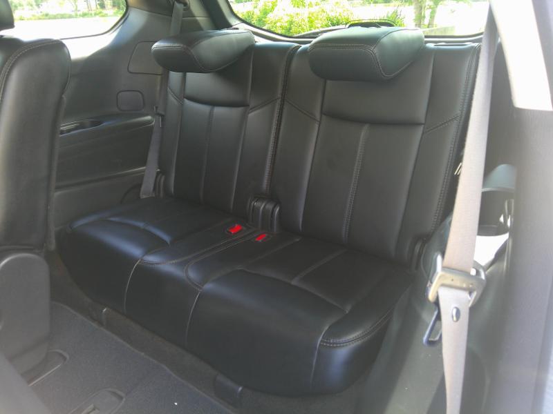 Nissan Pathfinder 2WD 4dr S 2014