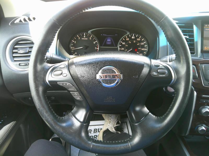 Nissan Pathfinder 2WD 4dr S 2014