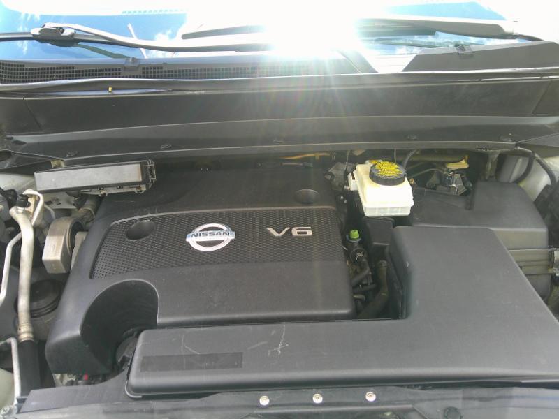 Nissan Pathfinder 2WD 4dr S 2014