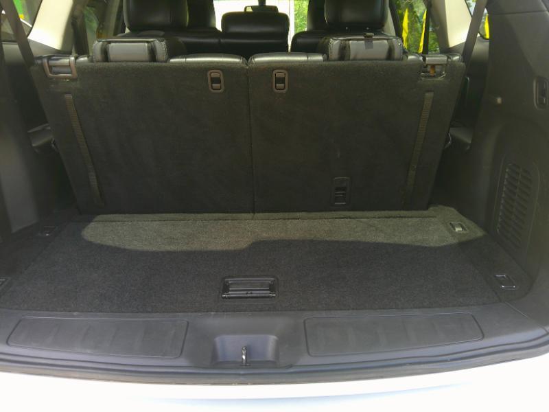 Nissan Pathfinder 2WD 4dr S 2014