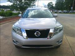 2014 Nissan Pathfinder 