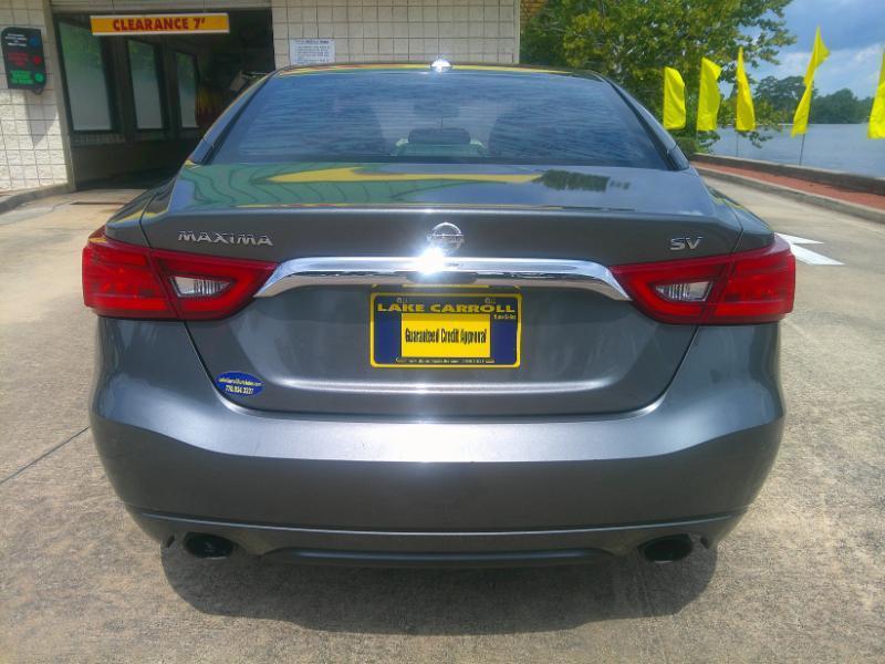 Nissan Maxima 3.5 SV 2017