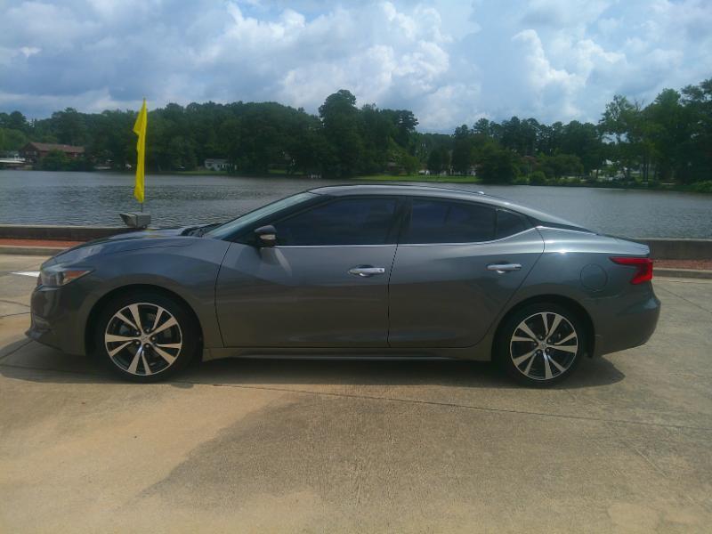 Nissan Maxima 3.5 SV 2017