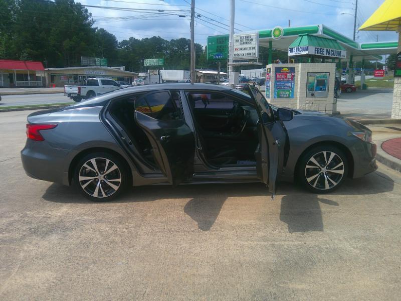 Nissan Maxima 3.5 SV 2017