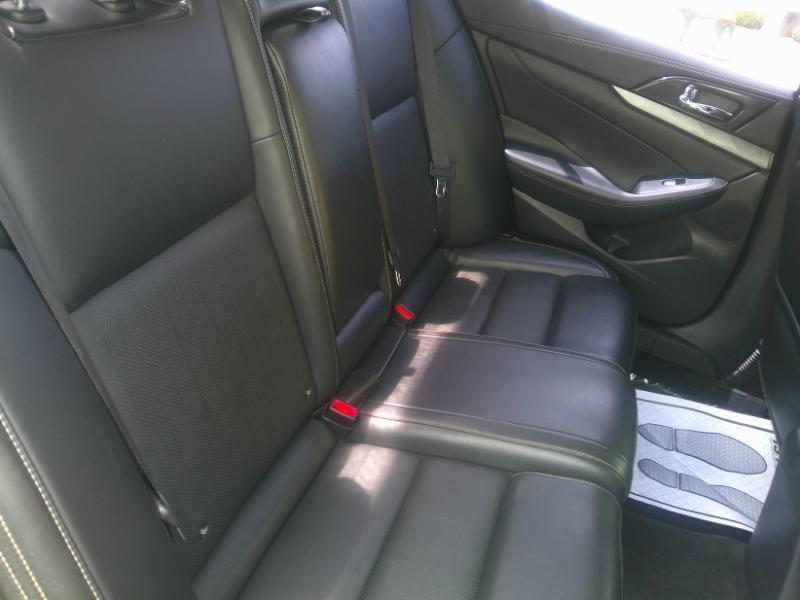 Nissan Maxima 3.5 SV 2017