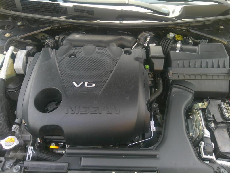 Nissan Maxima 3.5 SV 2017