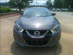 2017 Nissan Maxima 