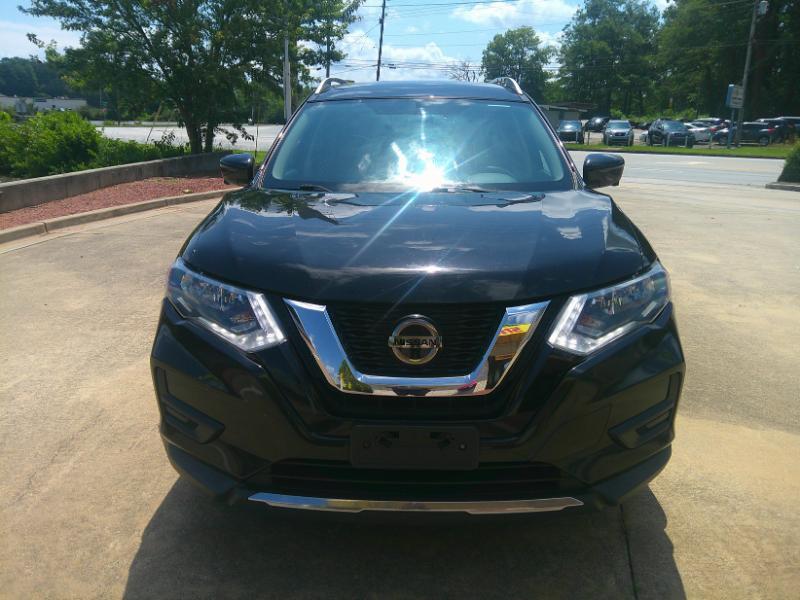 2018 Nissan Rogue SV AWD