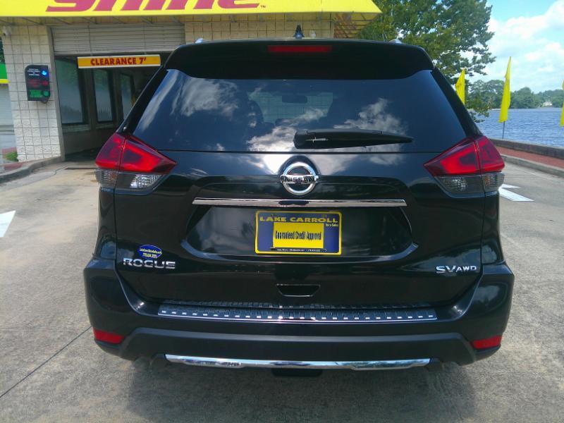 Nissan Rogue SV AWD 2018