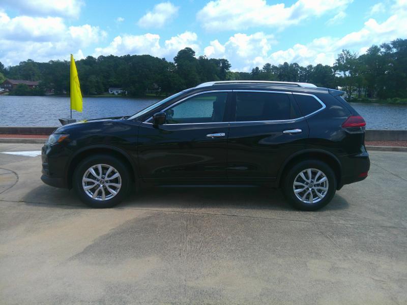 Nissan Rogue SV AWD 2018