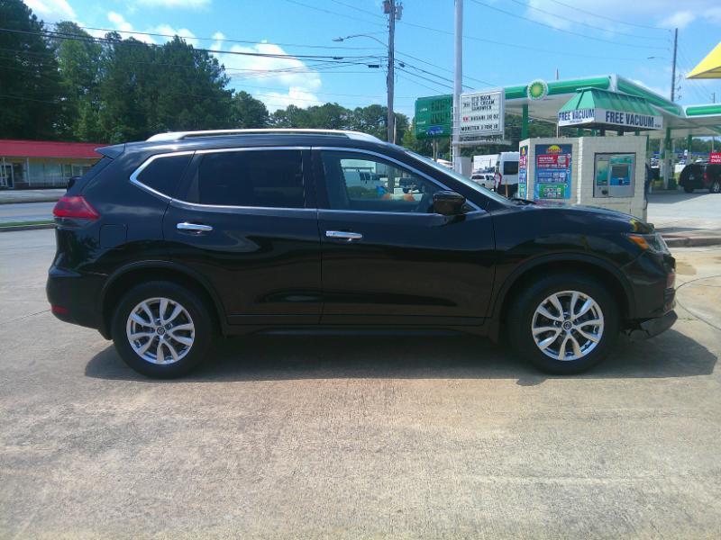 Nissan Rogue SV AWD 2018