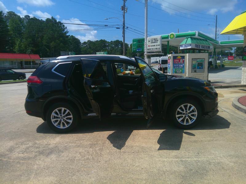 Nissan Rogue SV AWD 2018