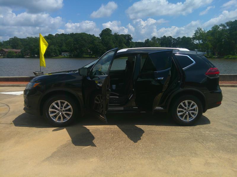 Nissan Rogue SV AWD 2018