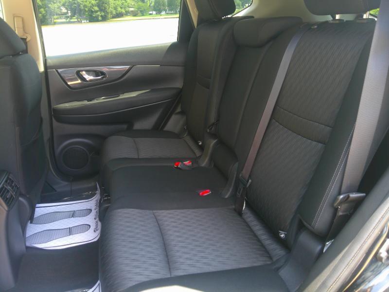 Nissan Rogue SV AWD 2018
