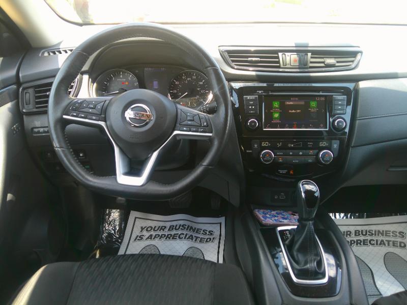 Nissan Rogue SV AWD 2018