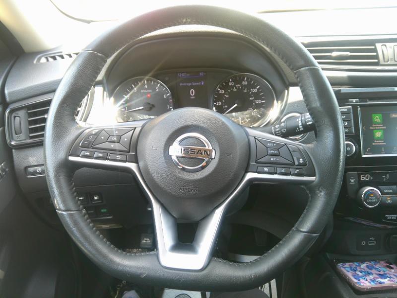 Nissan Rogue SV AWD 2018