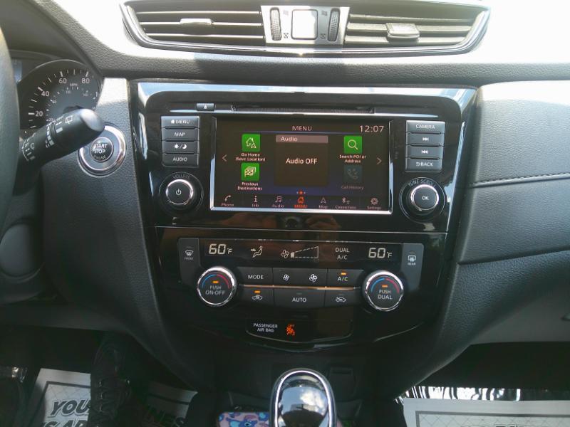 Nissan Rogue SV AWD 2018