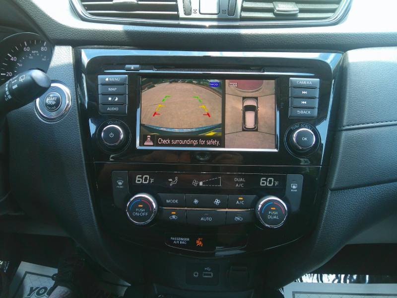 Nissan Rogue SV AWD 2018