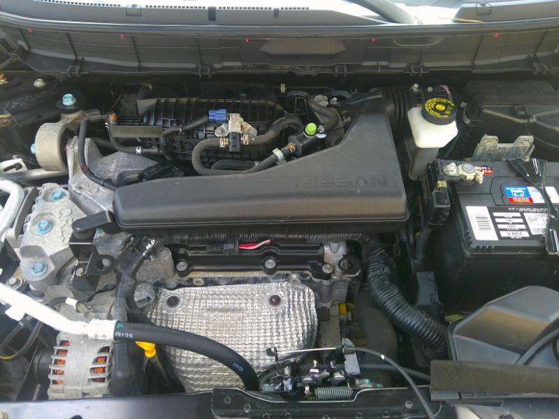Nissan Rogue SV AWD 2018