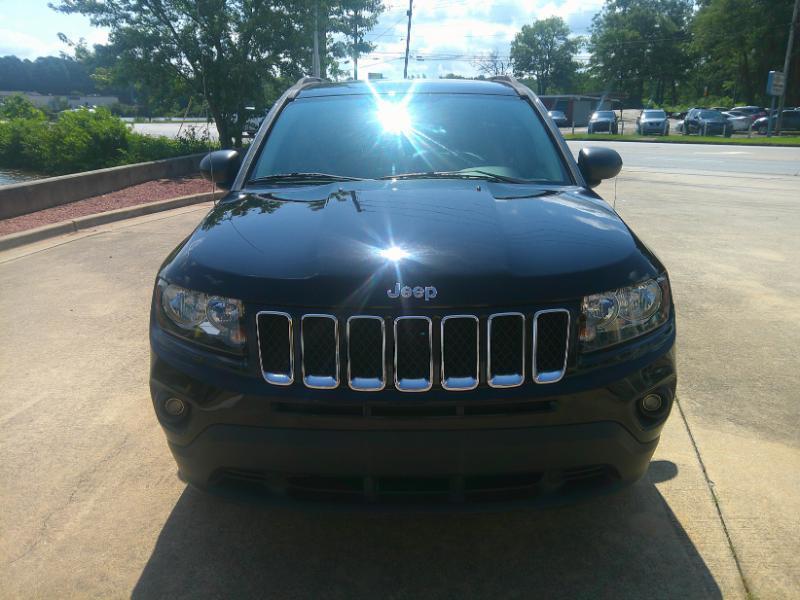 2016 Jeep Compass Sport FWD