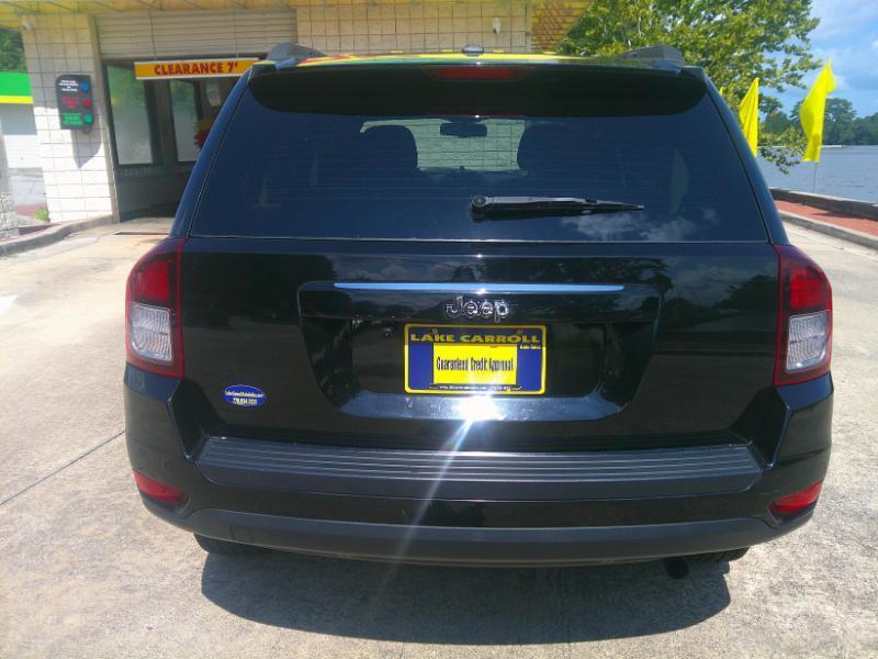 Jeep Compass Sport FWD 2016