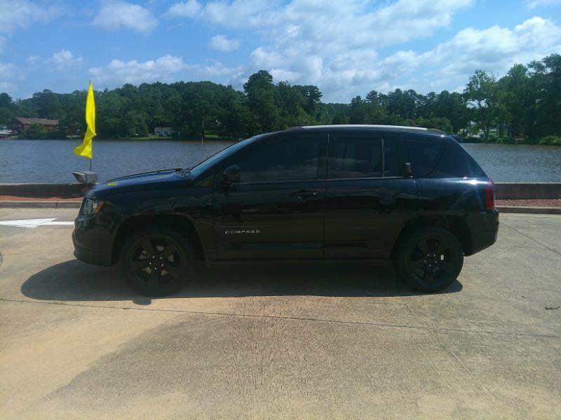 Jeep Compass Sport FWD 2016