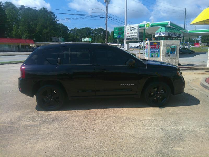 Jeep Compass Sport FWD 2016