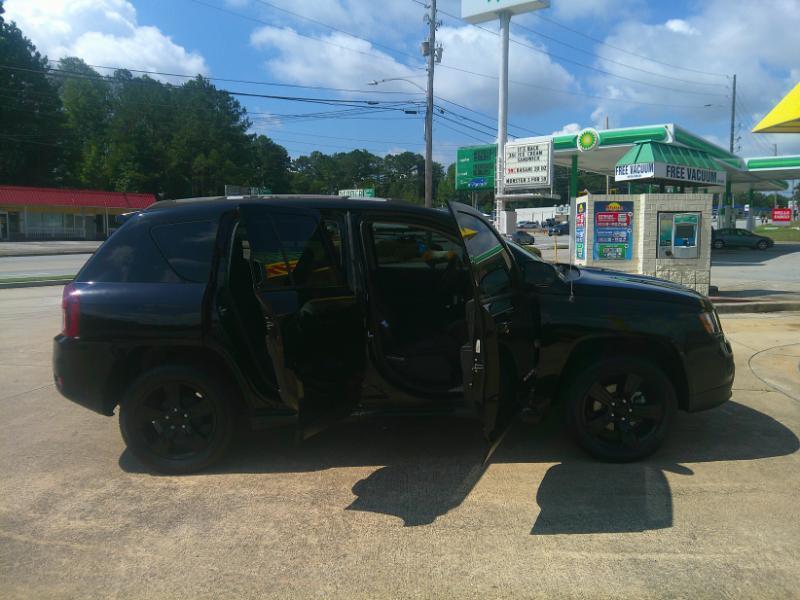 Jeep Compass Sport FWD 2016