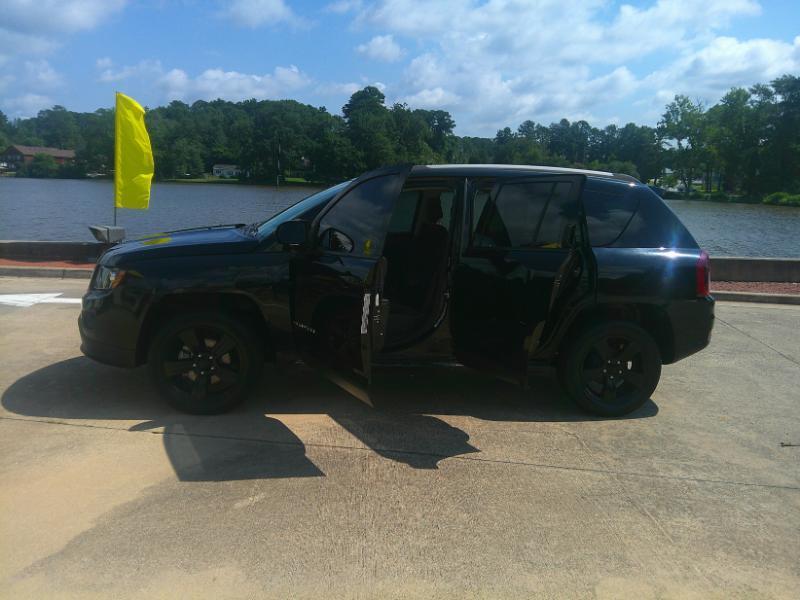 Jeep Compass Sport FWD 2016
