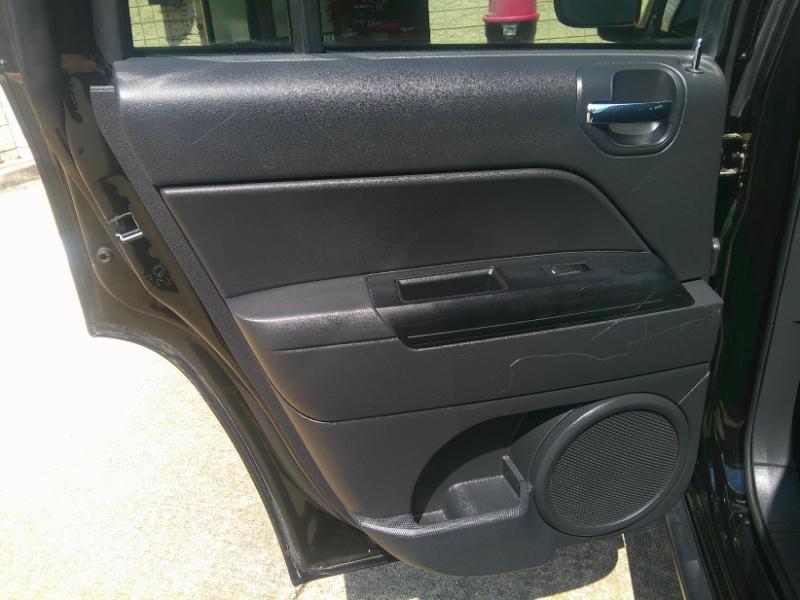 Jeep Compass Sport FWD 2016