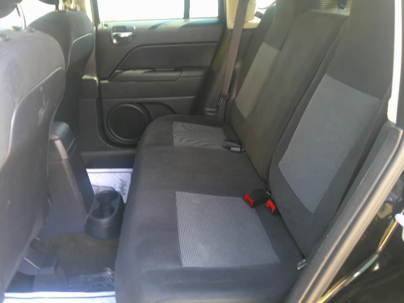 Jeep Compass Sport FWD 2016