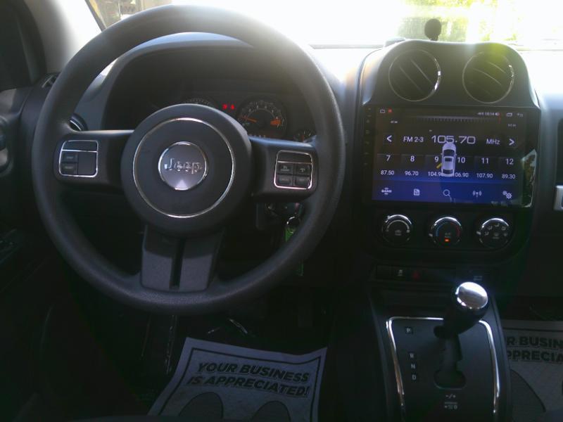 Jeep Compass Sport FWD 2016