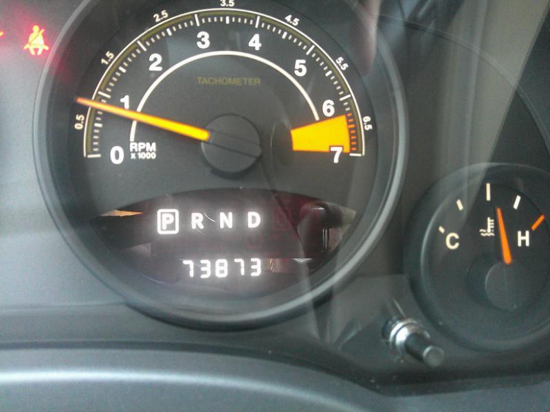 Jeep Compass Sport FWD 2016