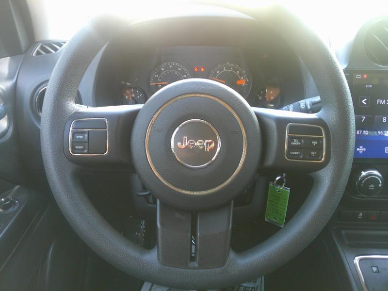 Jeep Compass Sport FWD 2016